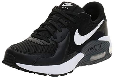 Black and White Nike Shoes 